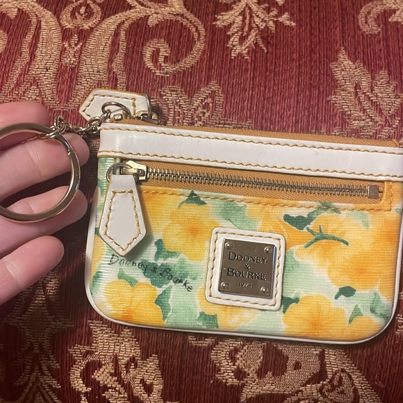 Dooney & Bourke Handbags - Dooney & Bourke keychain/wallet
